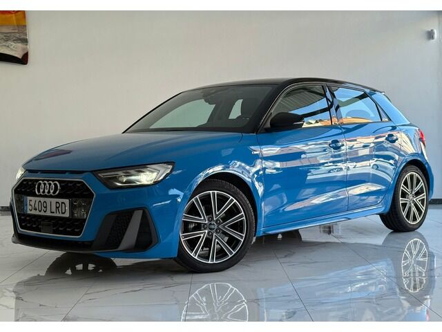 AUDI A1 (S line 35 TFSI 110 kW (150 CV) S tronic) en Barcelona