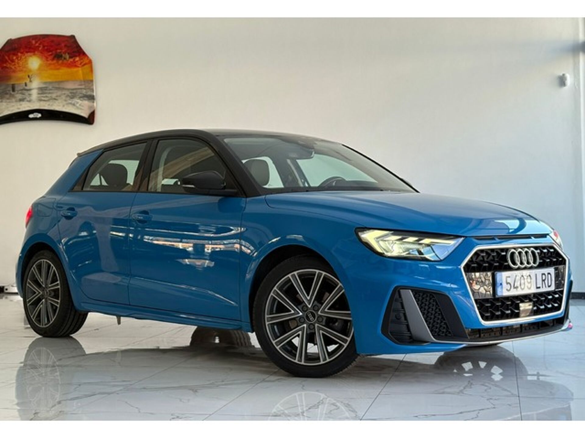 Imagen 3 de AUDI A1