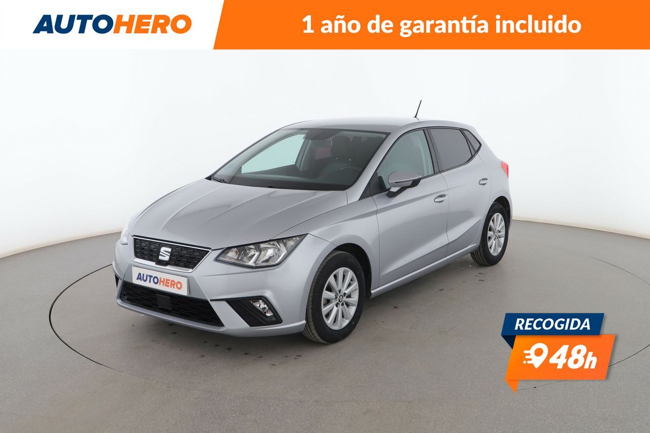 SEAT Ibiza (1.0 Style Plus) en Madrid