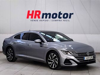 Imagen de VOLKSWAGEN Arteon e-hybrid 1.4 TSI R-Line DSG6