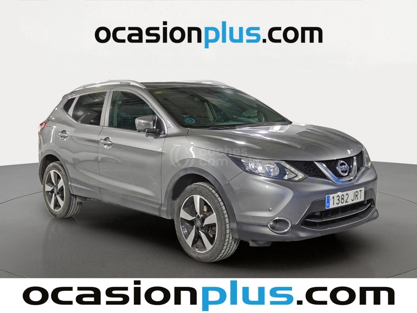 Foto del NISSAN Qashqai 1.6dCi N-Connecta 4x2