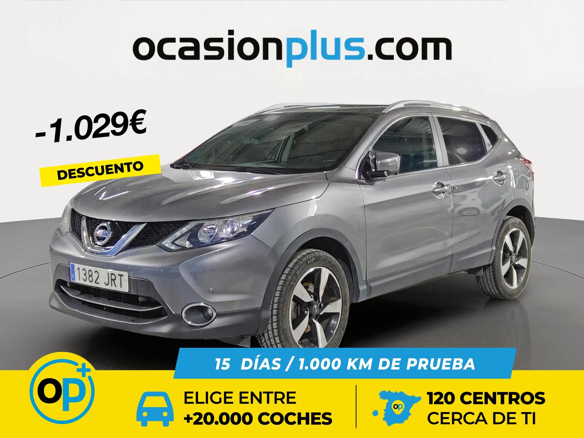 Imagen de NISSAN Qashqai