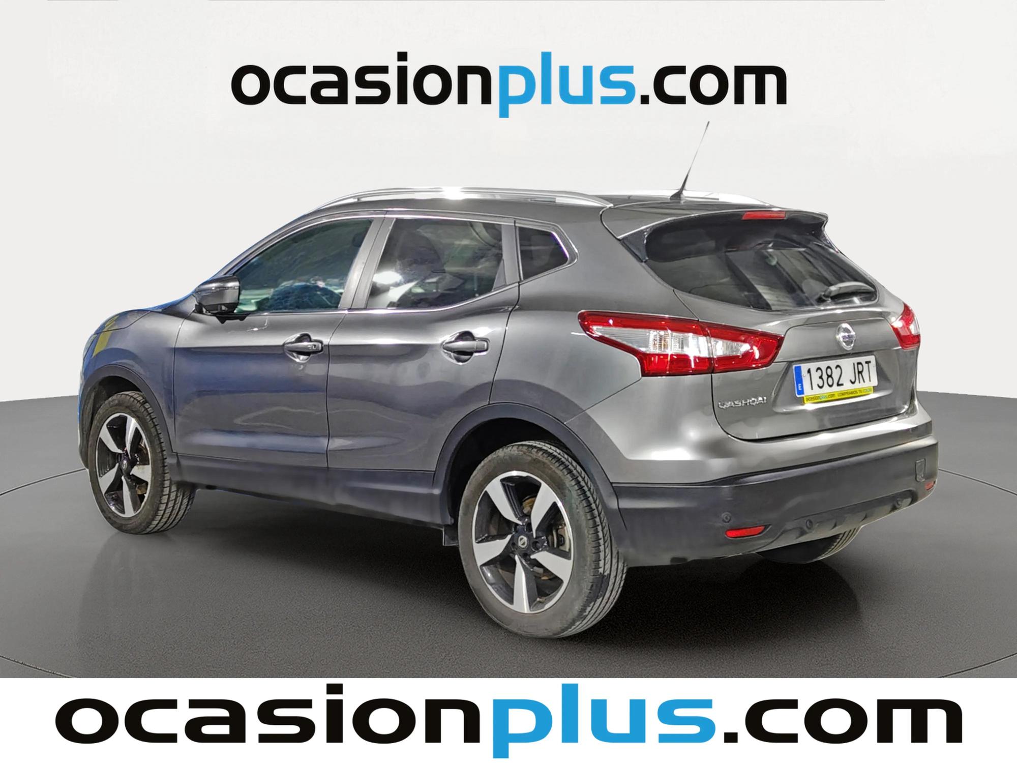 Foto del NISSAN Qashqai 1.6dCi N-Connecta 4x2