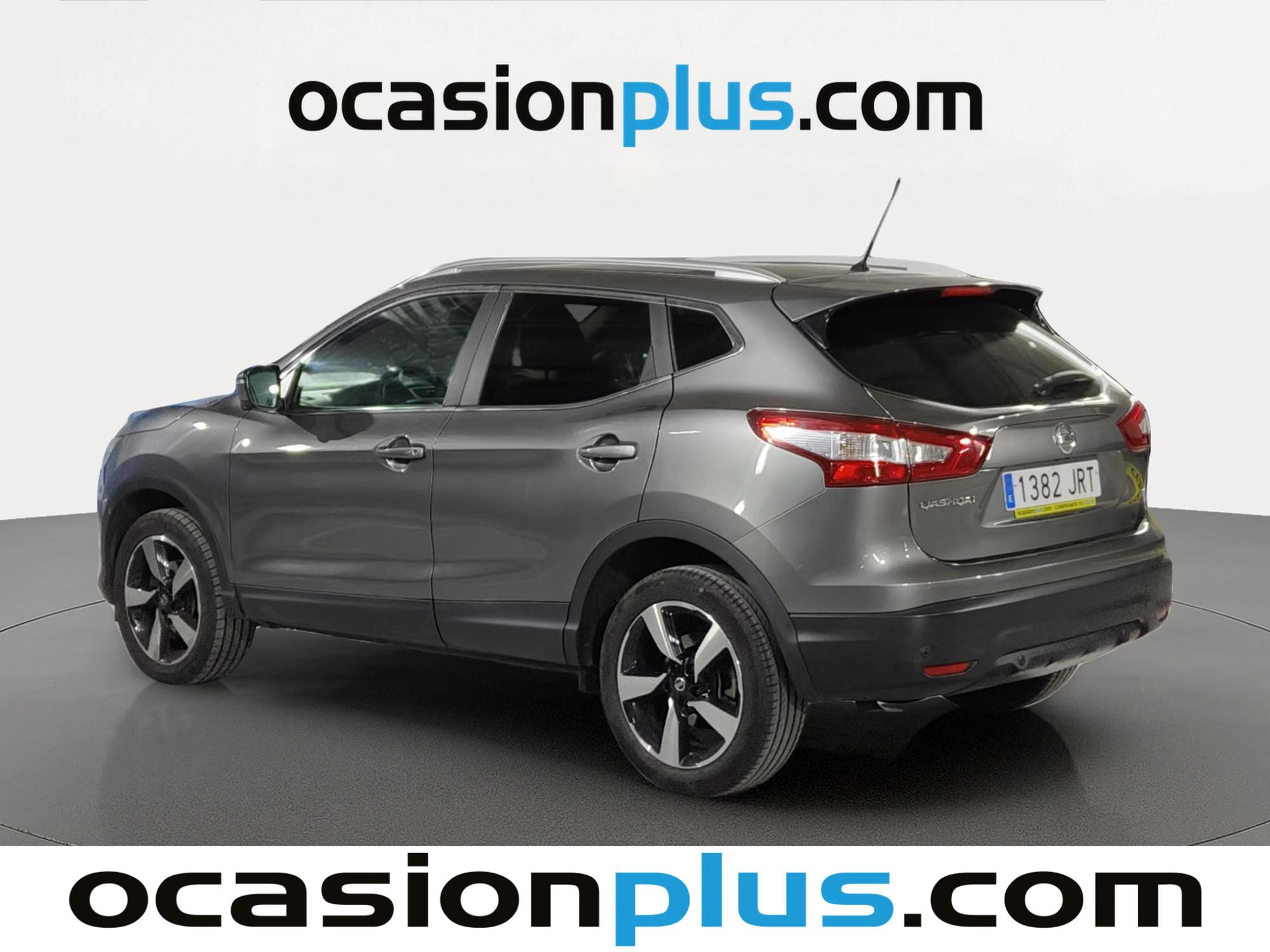 Foto del NISSAN Qashqai 1.6dCi N-Connecta 4x2