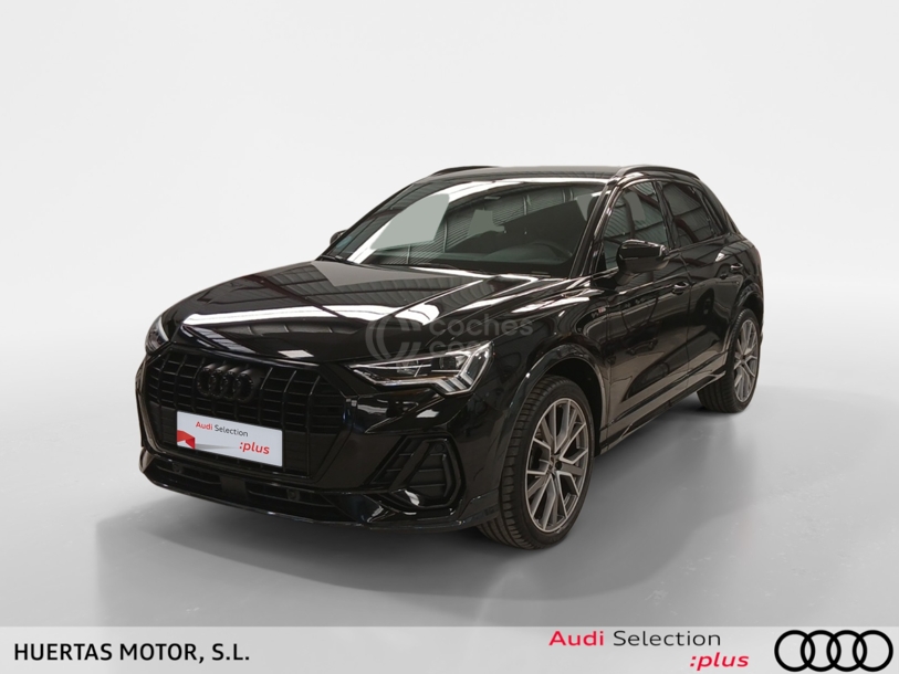 Foto del AUDI Q3 Sportback 35 TDI Black line S tronic