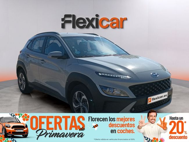 Foto del HYUNDAI Kona HEV 1.6 GDI DT Style Sky