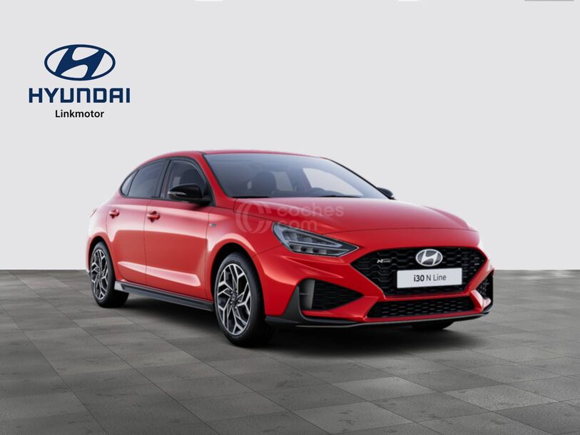 Foto del HYUNDAI i30 FB 1.0 TGDI N Line 100