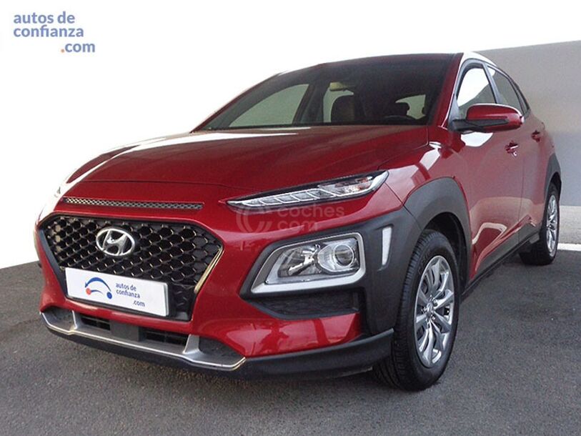 Foto del HYUNDAI Kona 1.0 TGDI Essence 4x2