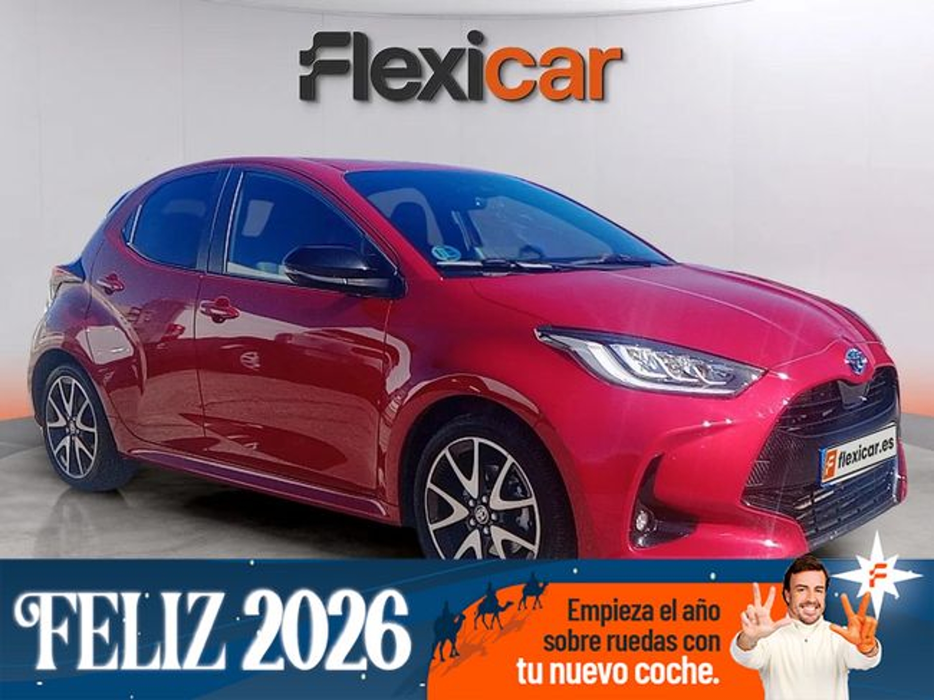 Imagen de TOYOTA Yaris