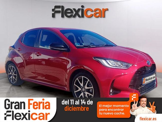 TOYOTA Yaris (1.5 120H Style) en Madrid