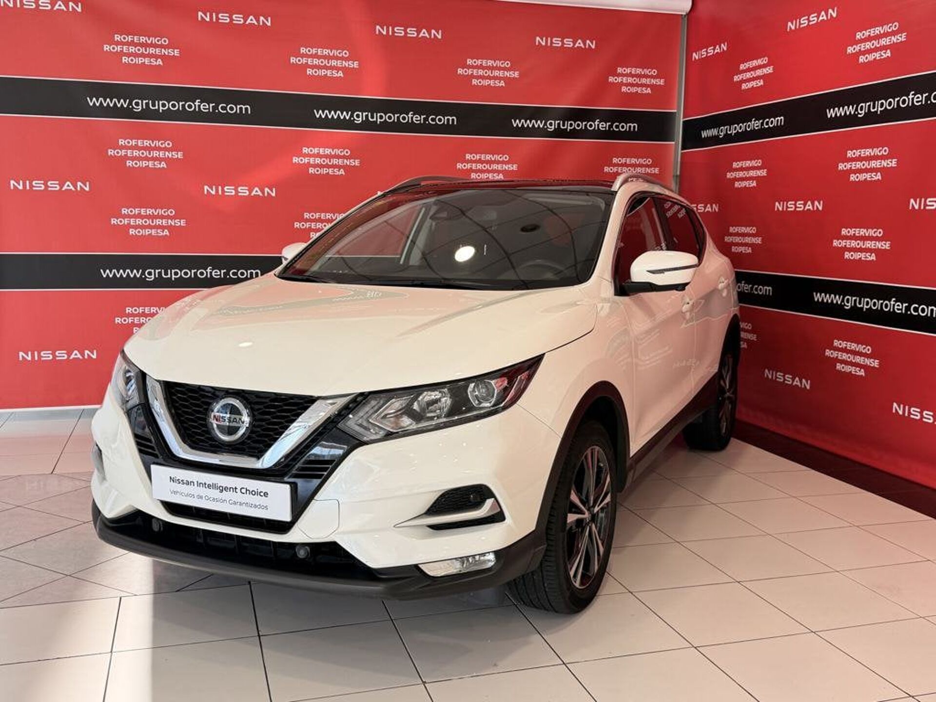 Imagen 1 de NISSAN Qashqai