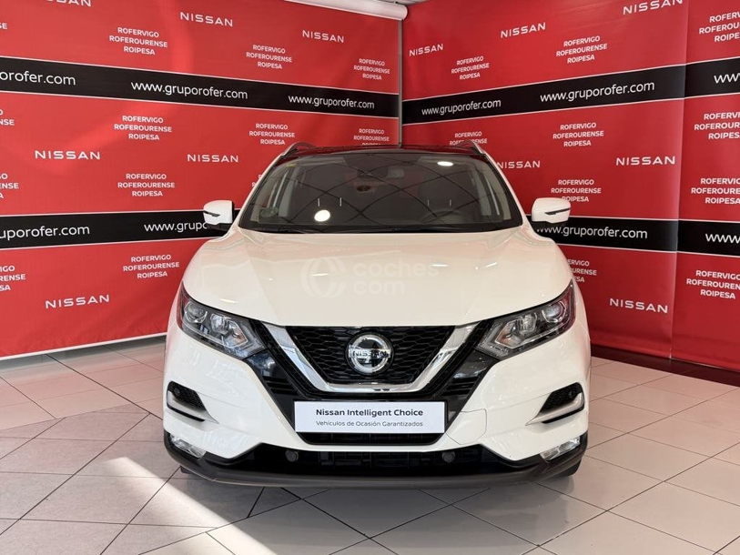 Foto del NISSAN Qashqai 1.5dCi N-Connecta 4x2