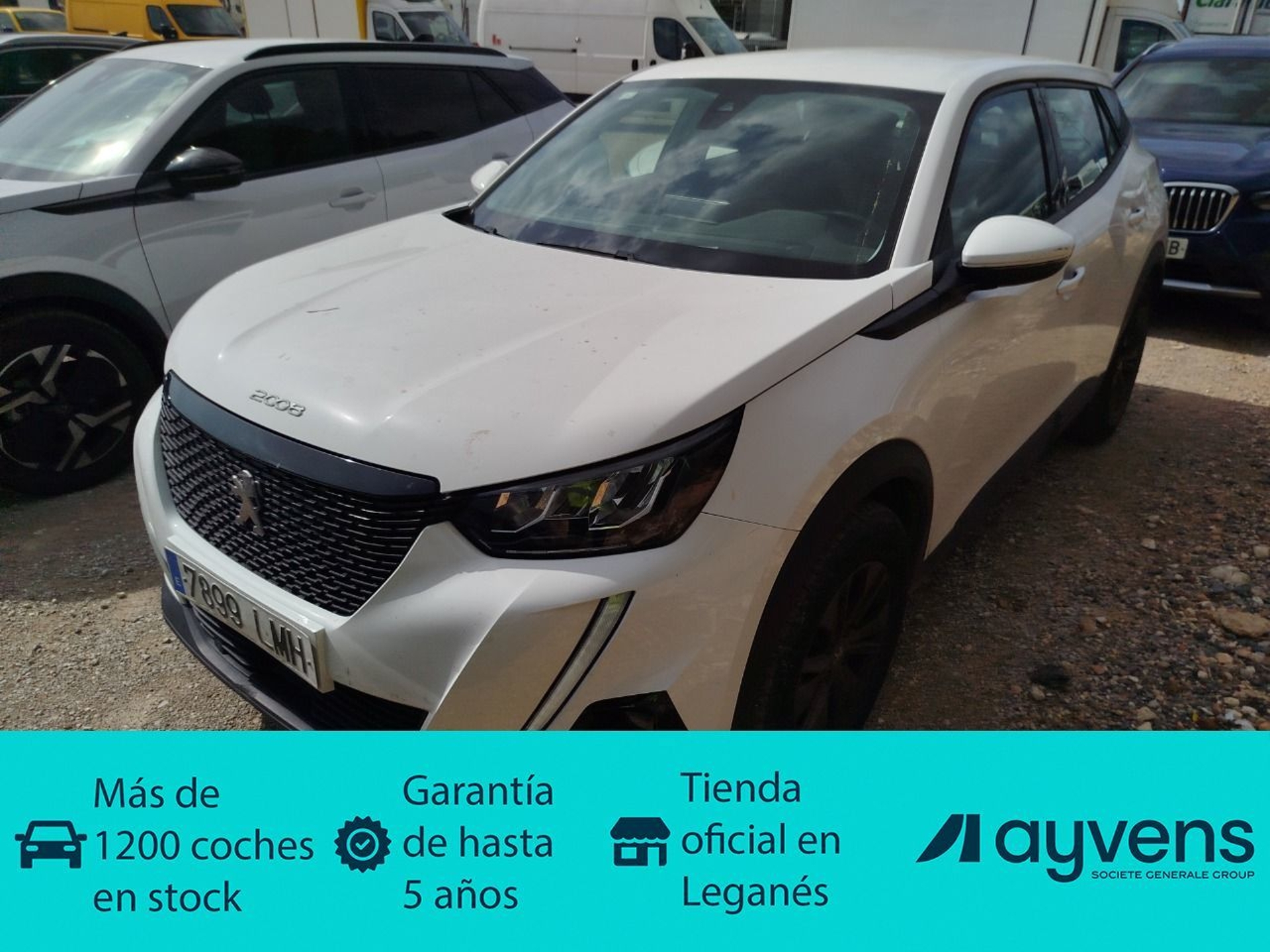 Imagen de PEUGEOT 2008