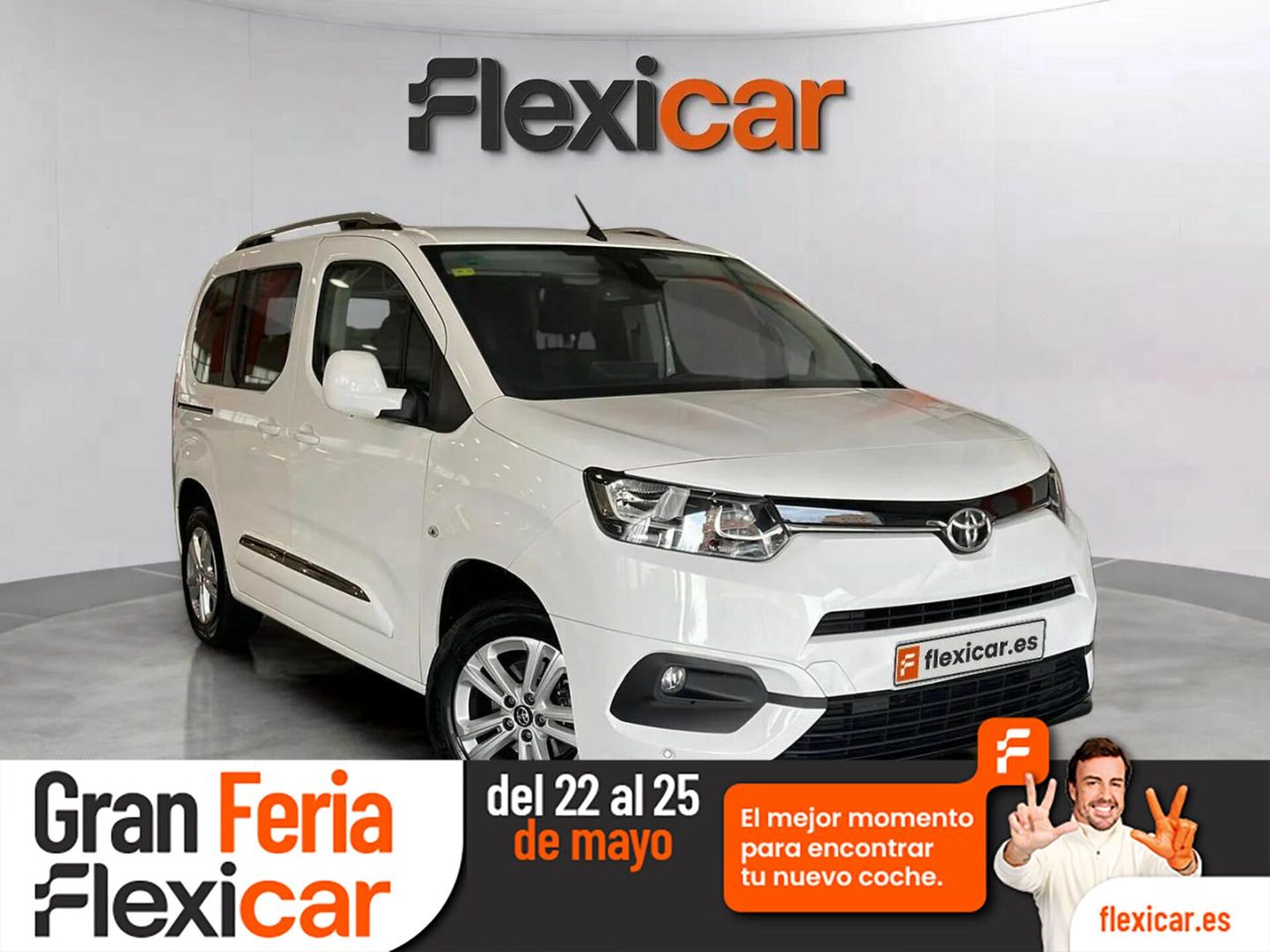 Imagen de TOYOTA Proace City Verso