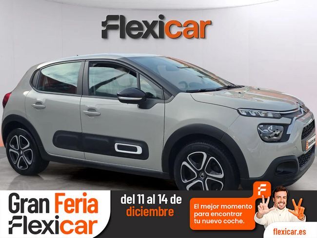 CITROEN C3 (PureTech 60KW (83CV) Plus) en Madrid