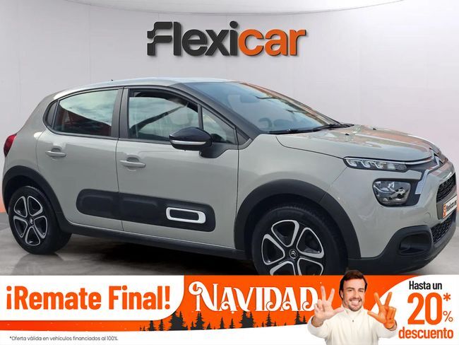 CITROEN C3 (PureTech 60KW (83CV) Plus) en Madrid