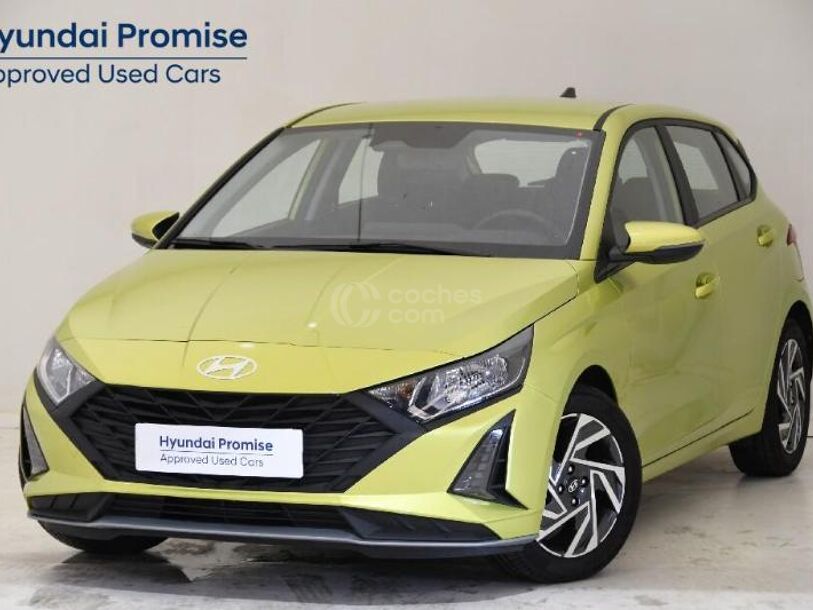 Foto del HYUNDAI i20 1.0 TGDI Klass 48V DT 100