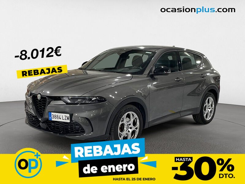 ALFA ROMEO Tonale (1.5 MHEV Sprint FWD 96 kW (130 CV)) en Madrid