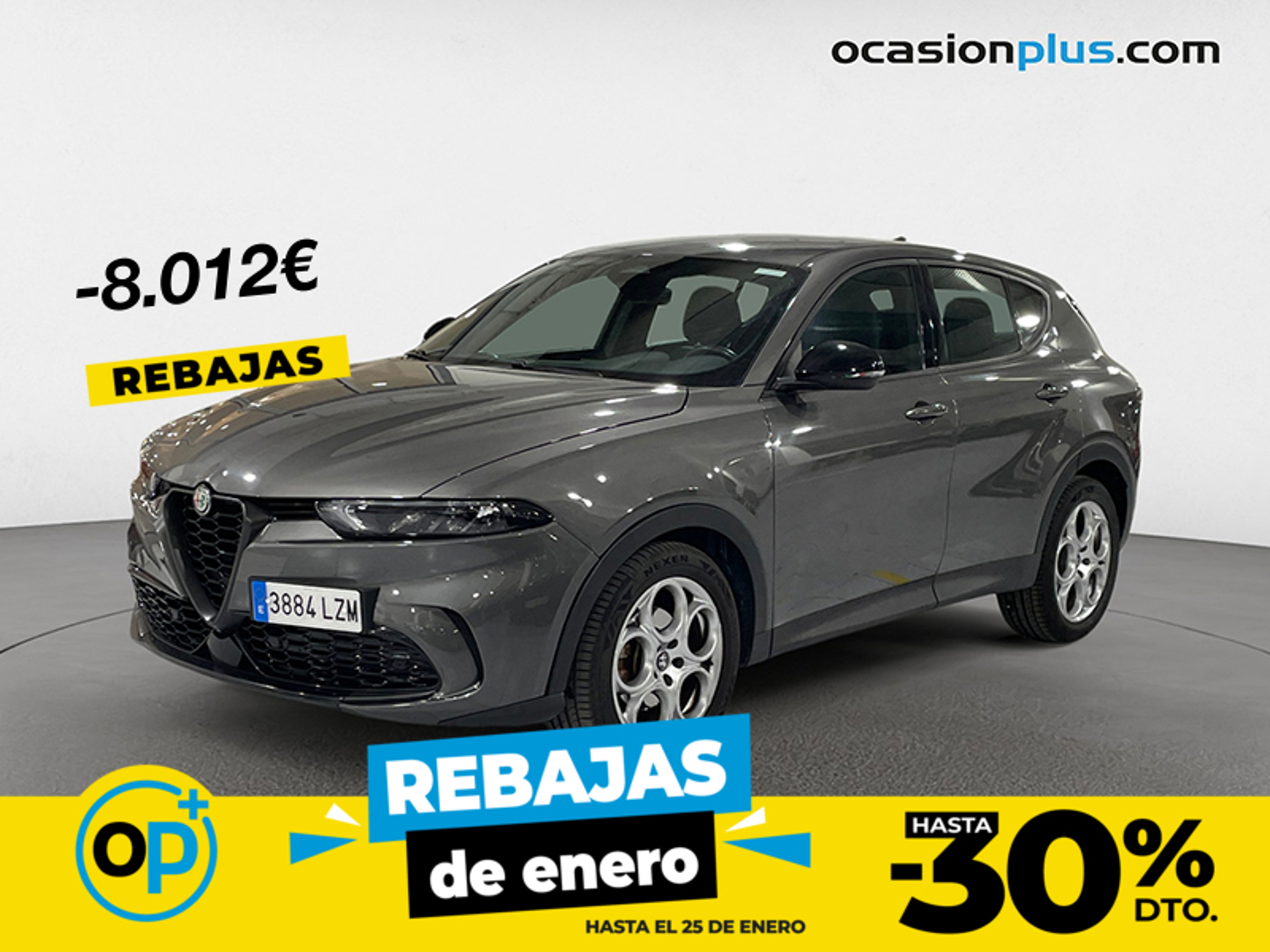 Imagen de ALFA ROMEO Tonale