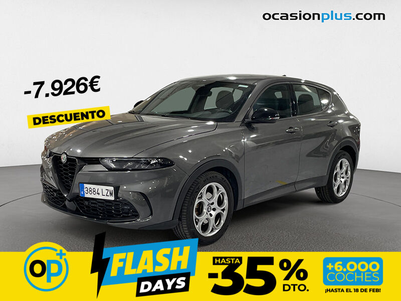 Foto del ALFA ROMEO Tonale 1.5 MHEV Sprint FWD