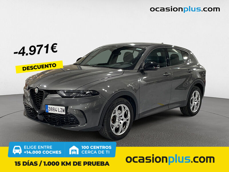 ALFA ROMEO Tonale (1.5 MHEV Sprint FWD 96 kW (130 CV)) en Madrid