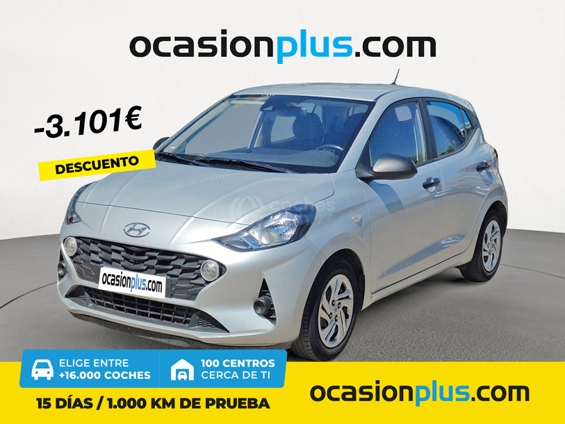 Foto del HYUNDAI i10 1.0 MPI Klass