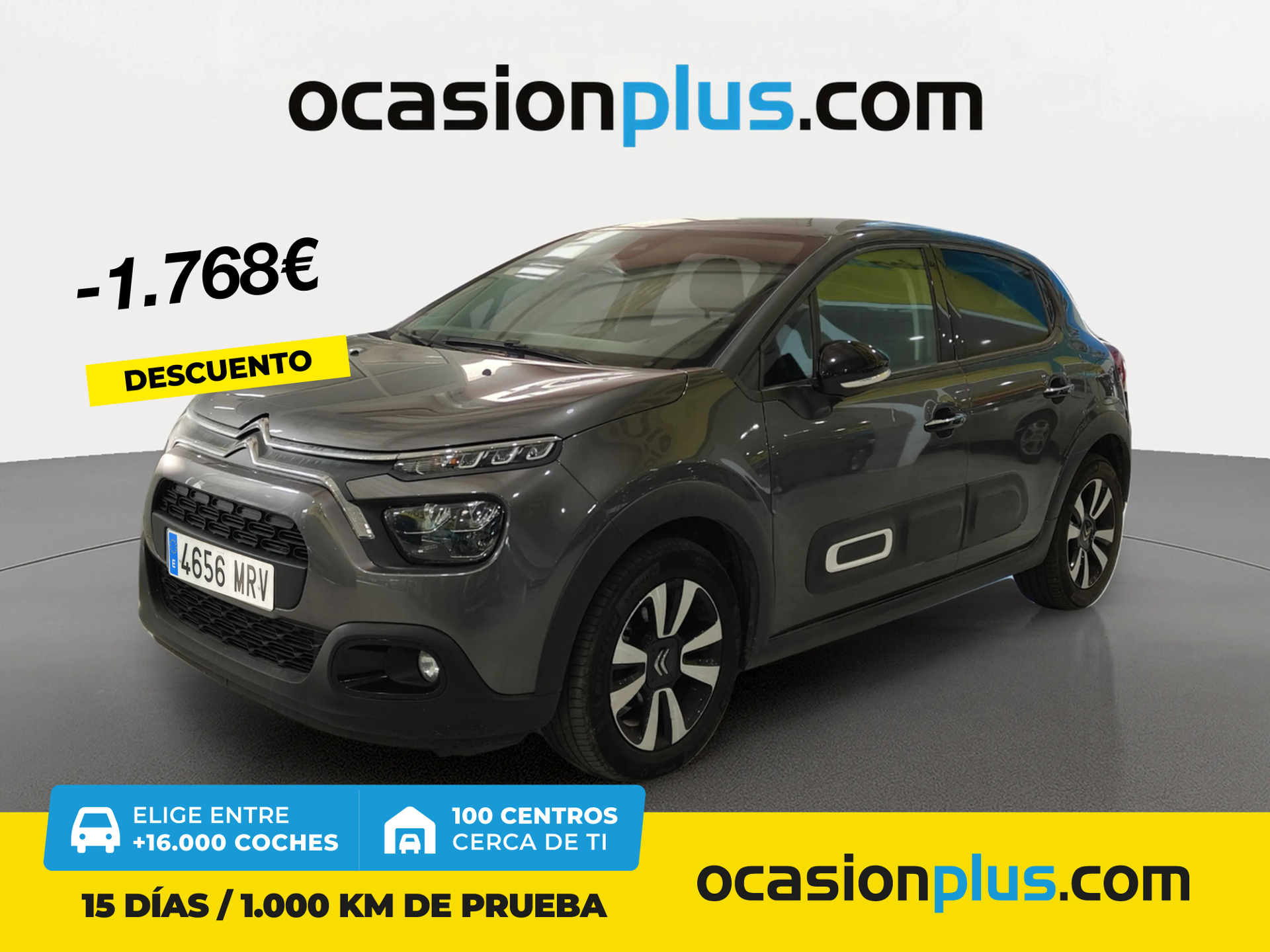 Imagen de CITROEN C3