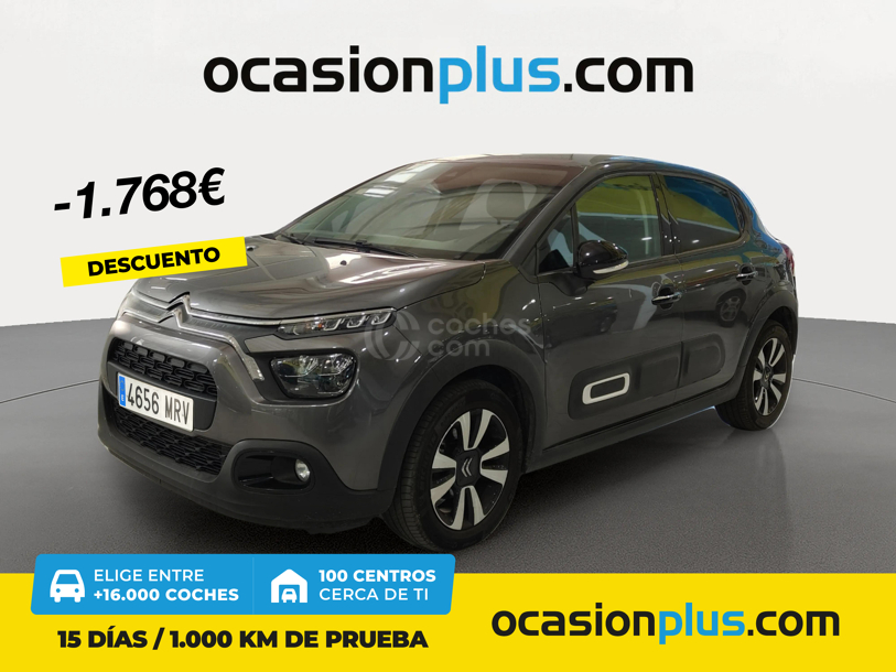 Foto del CITROEN C3 1.2 PureTech S&S Max 110