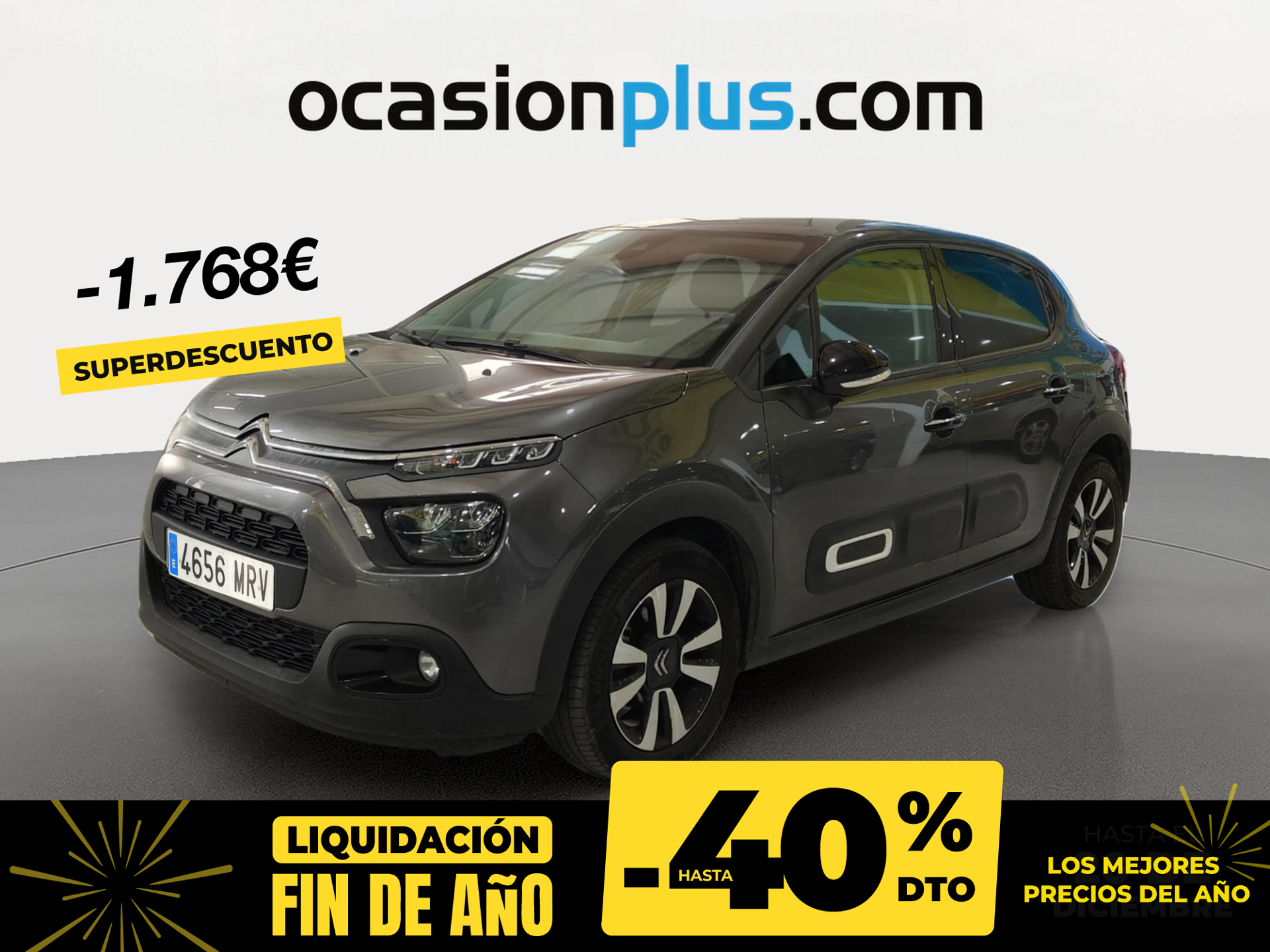 Imagen de CITROEN C3