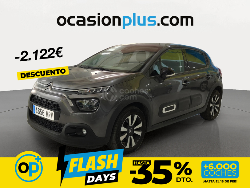 Foto del CITROEN C3 1.2 PureTech S&S Max 110