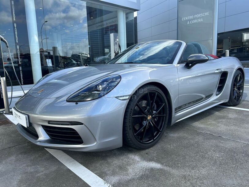 Foto del PORSCHE Boxster T PDK