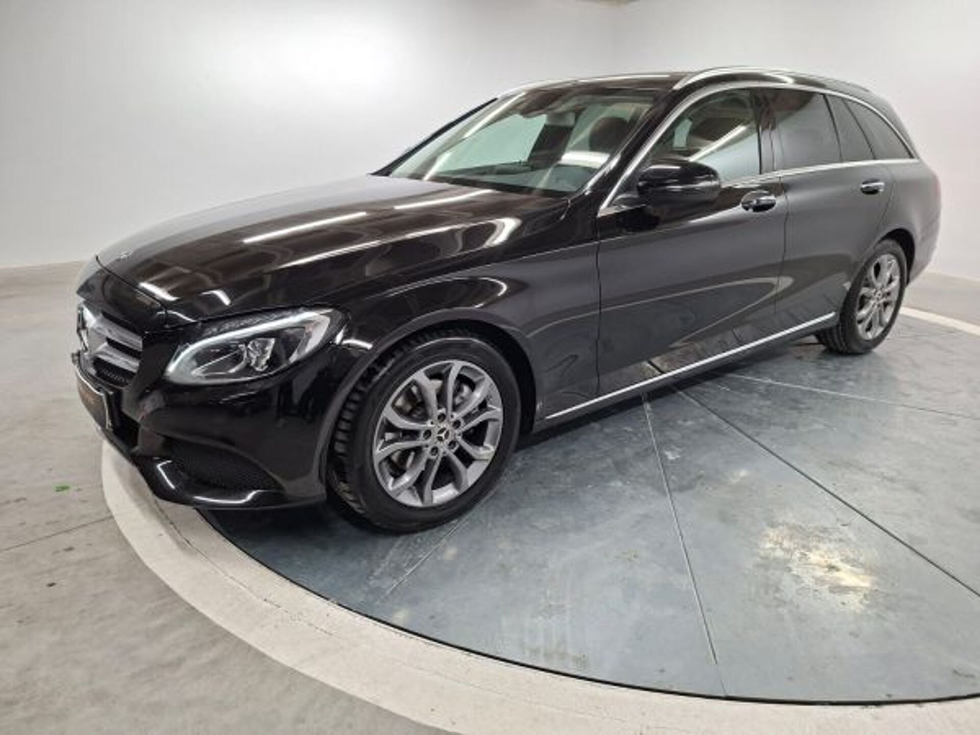 Imagen 2 de MERCEDES Clase C