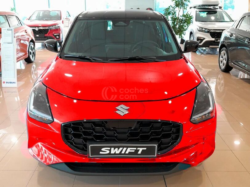 Foto del SUZUKI Swift 1.2 Mild Hybrid S3