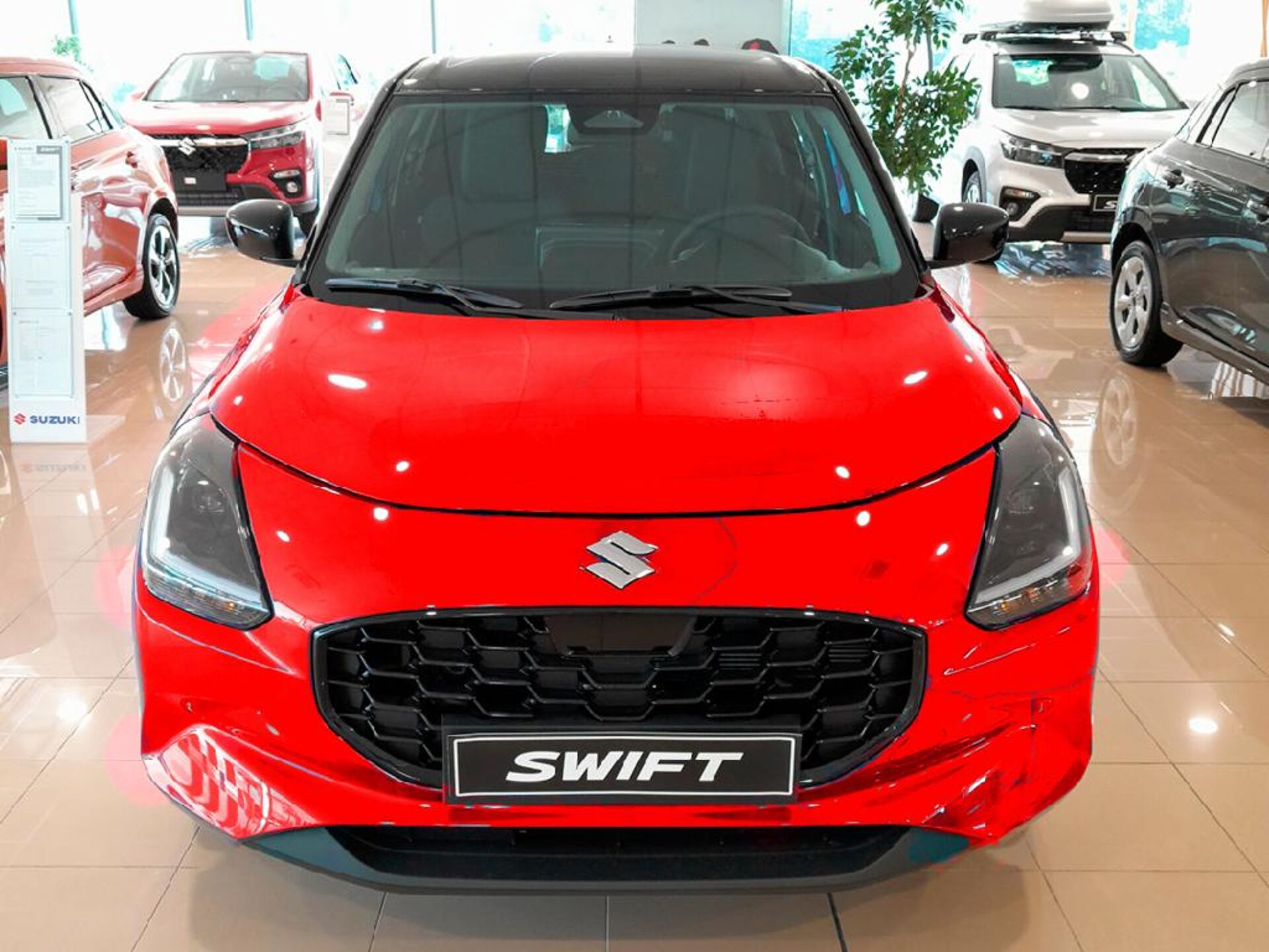 Imagen de SUZUKI Swift