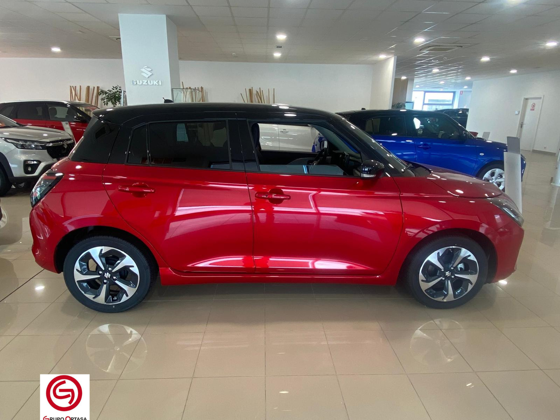 Imagen 3 de SUZUKI Swift