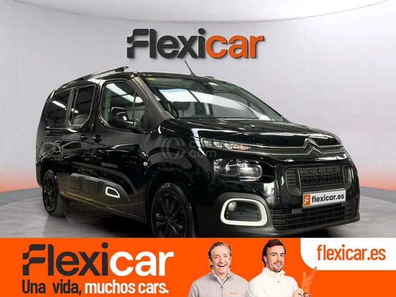 Foto del CITROEN Berlingo BlueHDi S&S Talla XL Shine 100