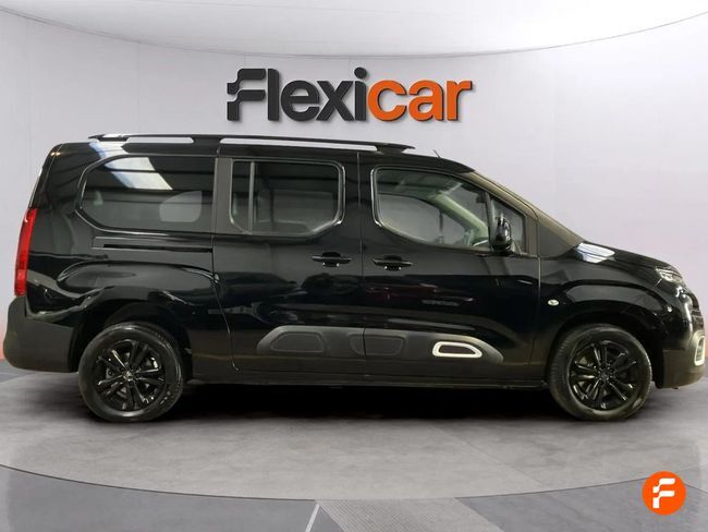 Foto del CITROEN Berlingo BlueHDi S&S Talla XL Shine 100