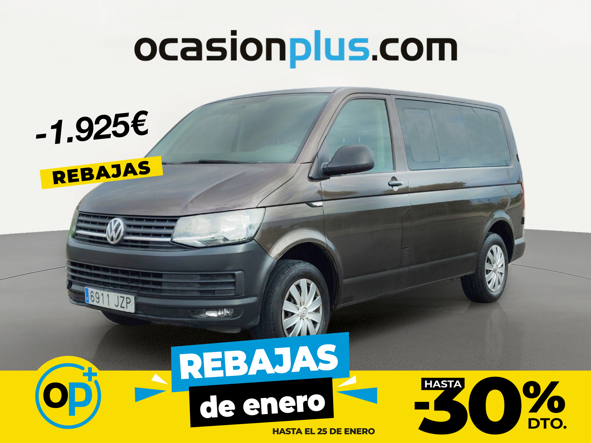 Imagen de VOLKSWAGEN Caravelle