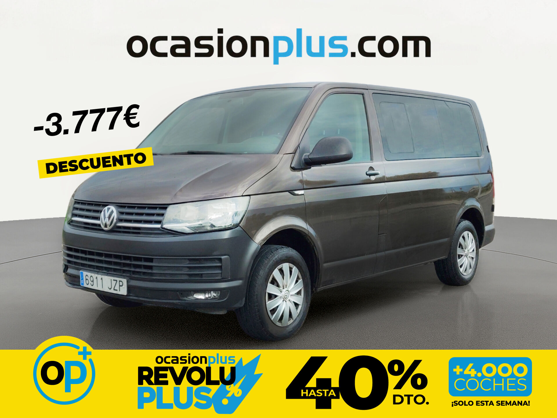 Imagen 1 de VOLKSWAGEN Caravelle