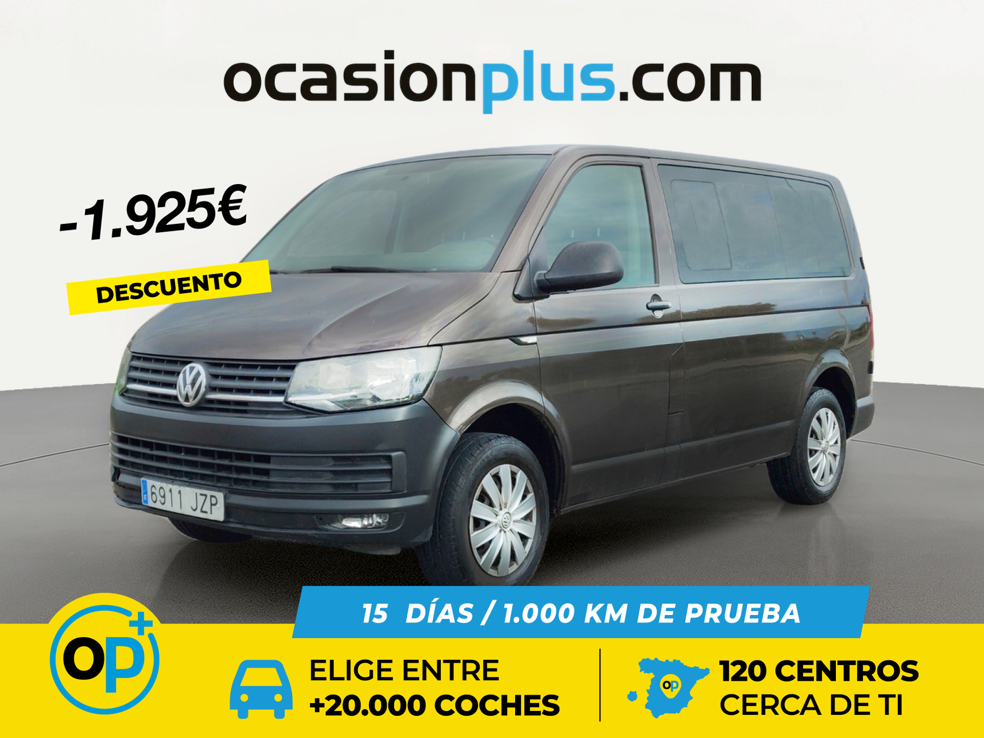 Imagen de VOLKSWAGEN Caravelle