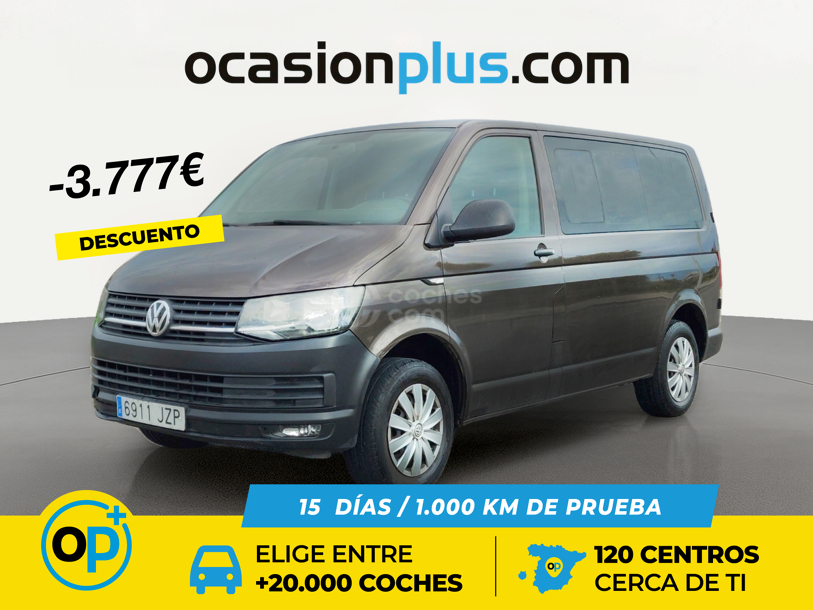 Foto del VOLKSWAGEN Caravelle 2.0TDI BMT Comfortline Ed. 114