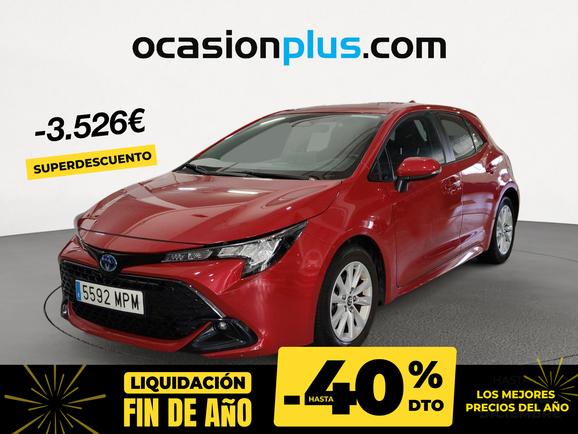 Imagen de TOYOTA Corolla