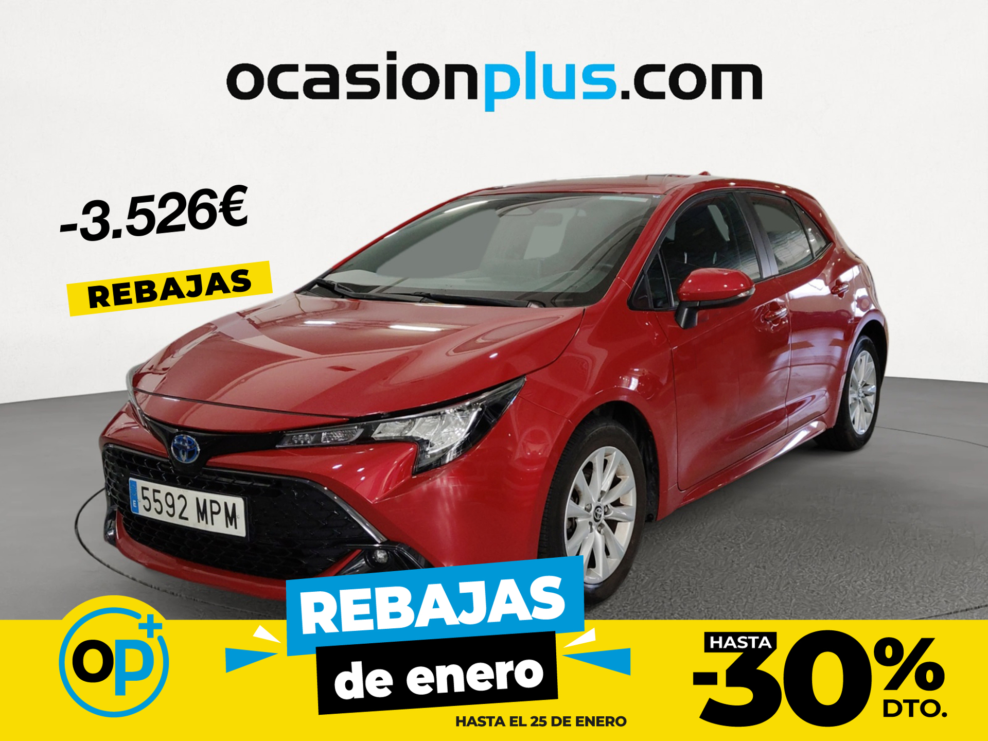 Imagen de TOYOTA Corolla