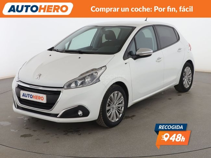 Foto del PEUGEOT 208 1.2 PureTech Style 82