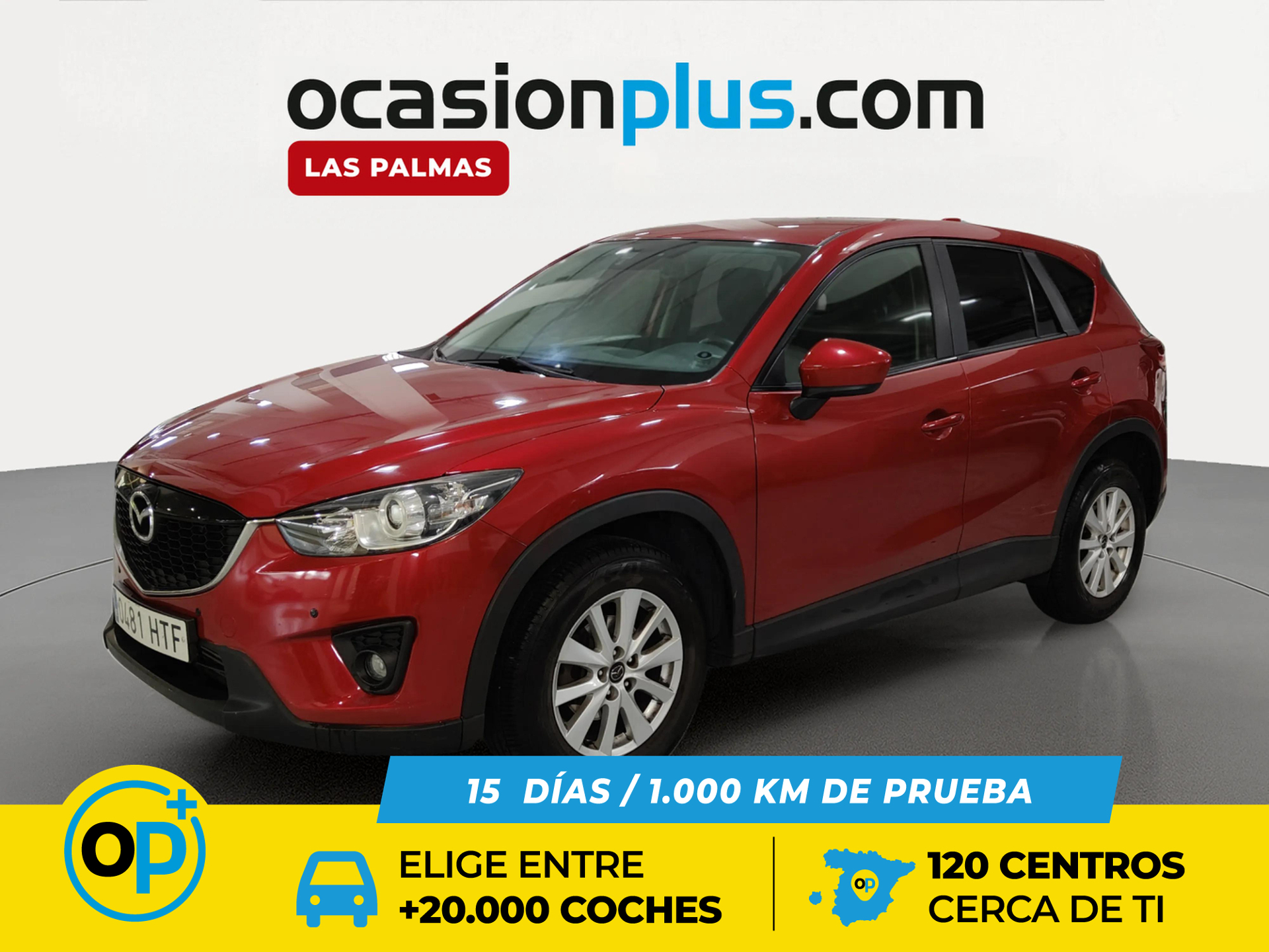 Imagen de MAZDA CX-5