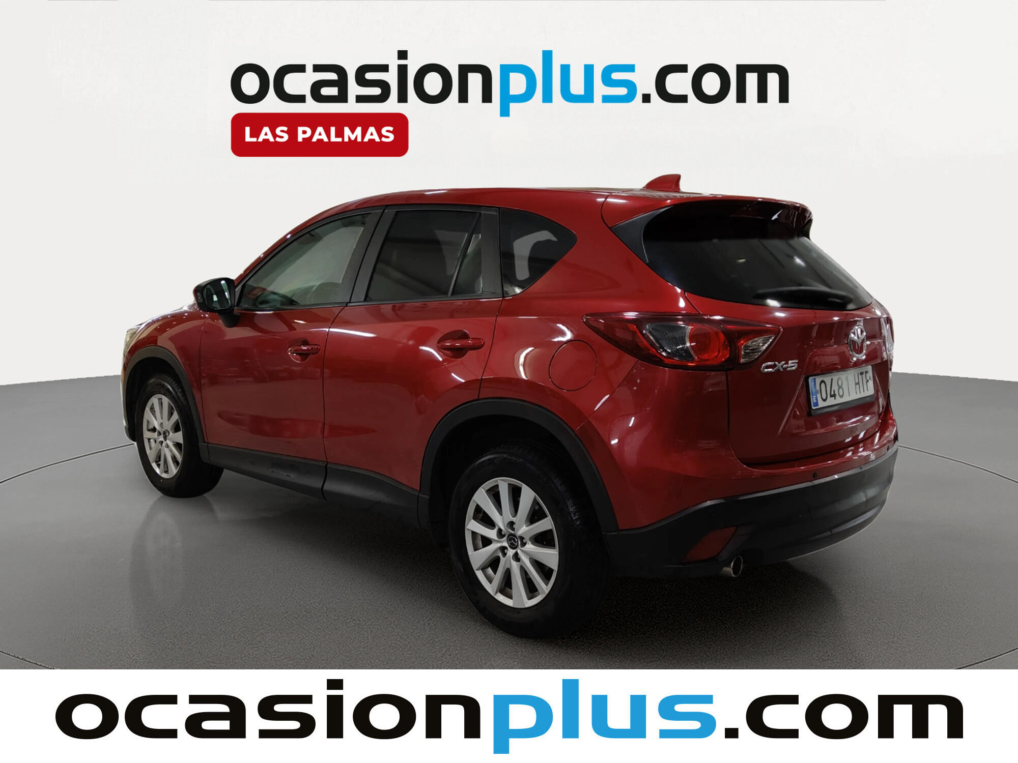 Foto del MAZDA CX-5 2.2DE Style 2WD