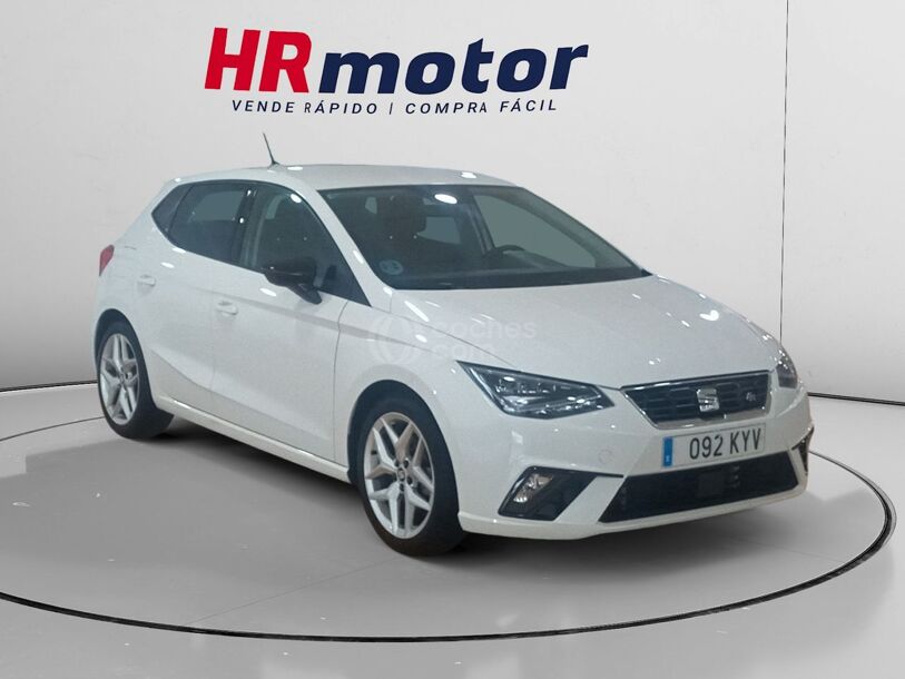 Foto del SEAT Ibiza 1.0 TSI S&S FR 115