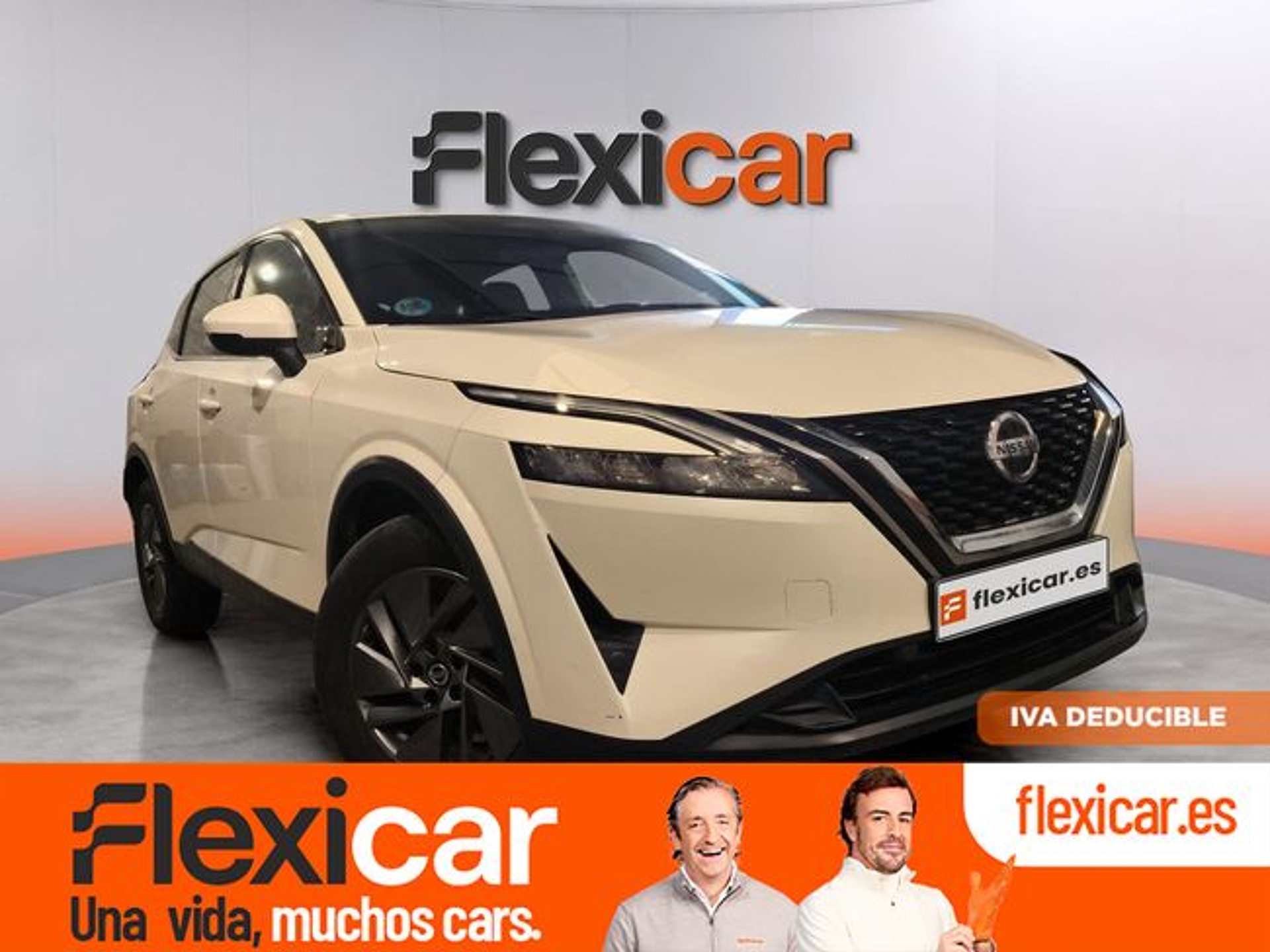 Imagen de NISSAN Qashqai
