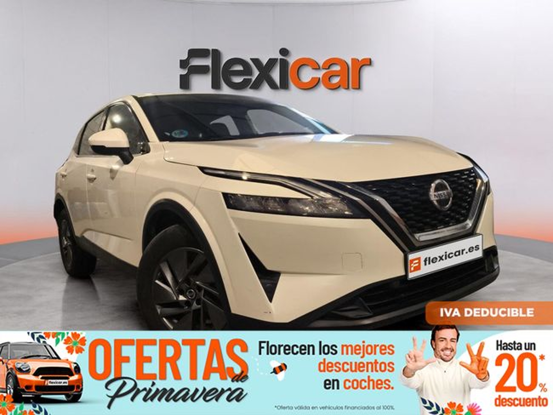 Imagen de NISSAN Qashqai