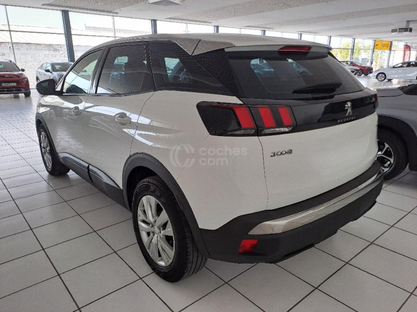 Foto del PEUGEOT 3008 1.2 S&S PureTech Active 130